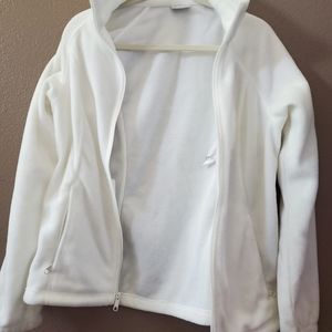 Columbia Fleece Winter Jacket